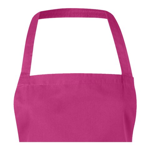 Viera 240 g/m² apron Standard | Magenta | No Branding | not available | not available | not available