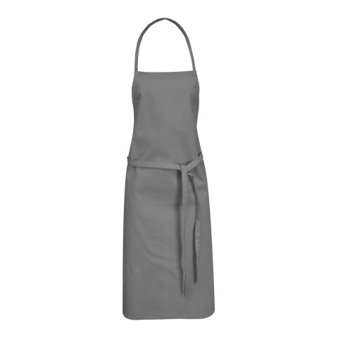 Reeva 180 g/m² apron Standard | Grey | No Branding | not available | not available | not available