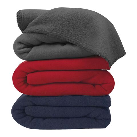 Citizen Green Replay recycled blanket - 120 x 150 cm Red | No Branding | not available | not available