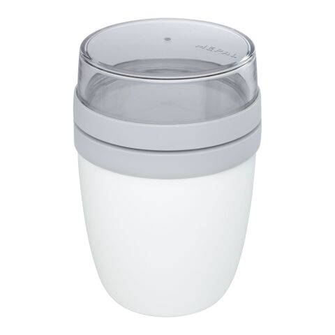 Mepal Ellipse lunch pot Standard | White | No Branding | not available | not available