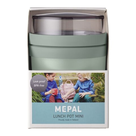 Mepal Ellipse lunch pot Standard | Sage | not available | No Branding | not available | not available