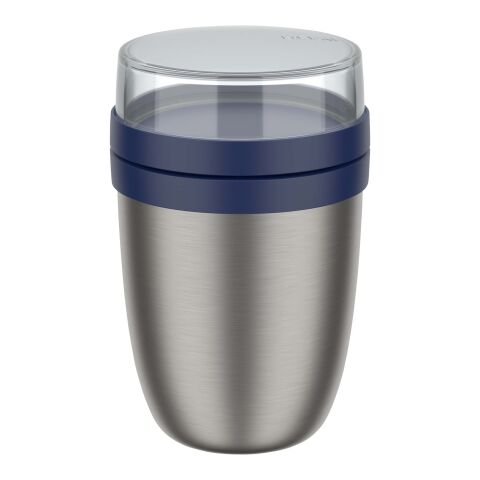 Mepal Ellipse insulated lunch pot 2.0 Standard | Vivid blue | Not applicable | No Branding | not available | not available