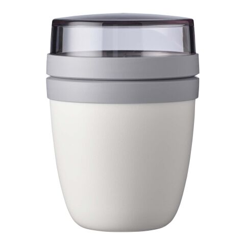 Mepal Ellipse Mini lunch pot Standard | White | not available | No Branding | not available | not available