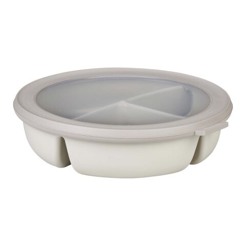 Mepal Cirqula Bento bowl (250+250+500 ml)  White