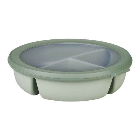 Mepal Cirqula Bento bowl (250+250+500 ml)  Sage