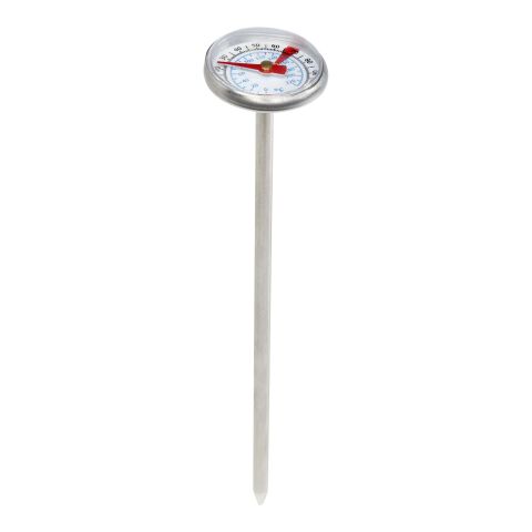 Met BBQ thermometer Standard | Silver | No Branding | not available | not available