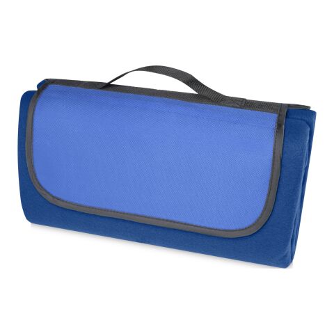 Salvie recycled plastic picnic blanket Standard | Royal blue | No Branding | not available | not available | not available