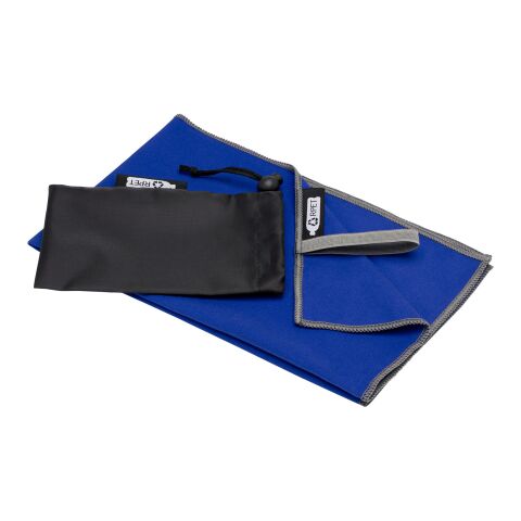 Pieter GRS ultra lightweight and quick dry towel 30x50 cm Standard | Royal blue | No Branding | not available | not available | not available