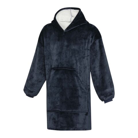 Denali GRS hoodie blanket Dark blue | No Branding | not available | not available | not available