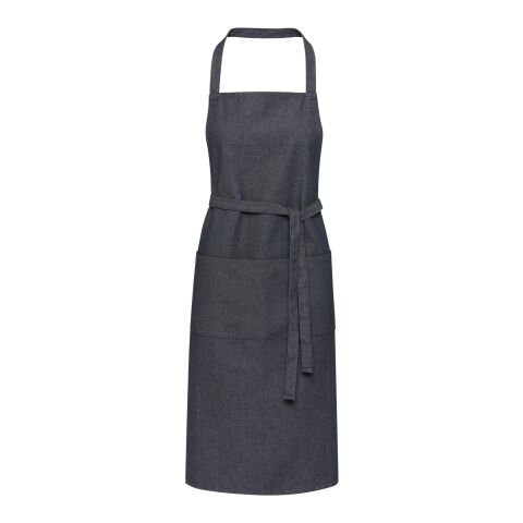 Nima 320g/m2 Aware™ denim apron Standard | Denim | No Branding | not available | not available