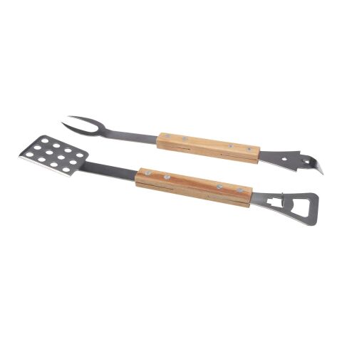 Fajro BBQ tool set Standard | Natural | No Branding | not available | not available