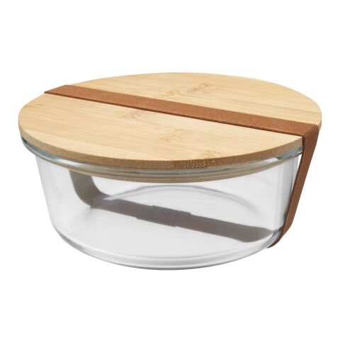 Vista 750 ml salad bowl Standard | Natural-Transparent | No Branding | not available | not available