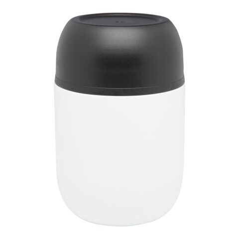 Supo 480 ml double-walled lunch pot Standard | White | No Branding | not available | not available