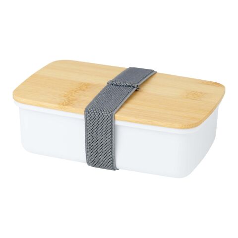 Mangi 500 ml lunch box Standard | White | No Branding | not available | not available