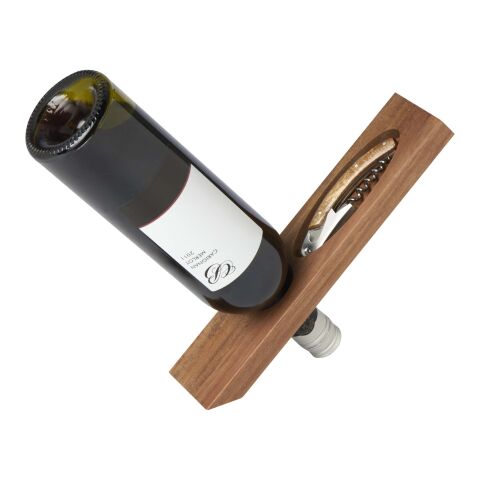 Vino wine holder set Standard | Brown | No Branding | not available | not available