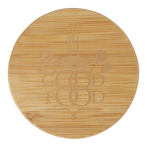 Zen tea pot with strainer and bamboo lid Standard | white | No Branding | not available | not available