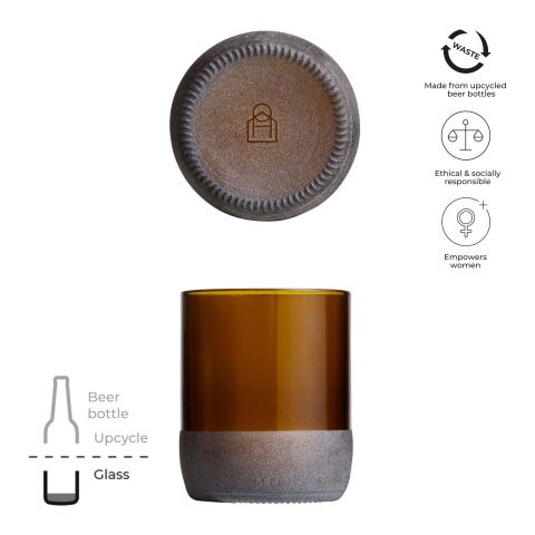 Original Home 160 ml beer glasses Standard | Brown | No Branding | not available | not available