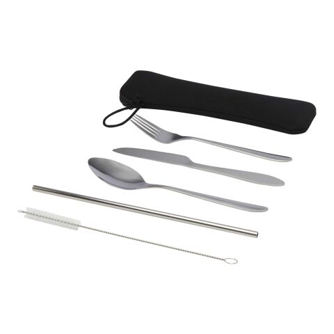 Sheen 5-piece stainless steel cutlery set Standard | Matted silver | Not applicable | No Branding | not available | not available | not available