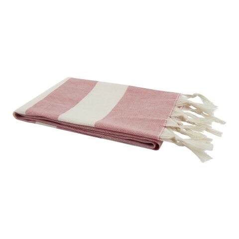 Anders hammam towel 147 x 75.5 cm Standard | Red | No Branding | not available | not available | not available