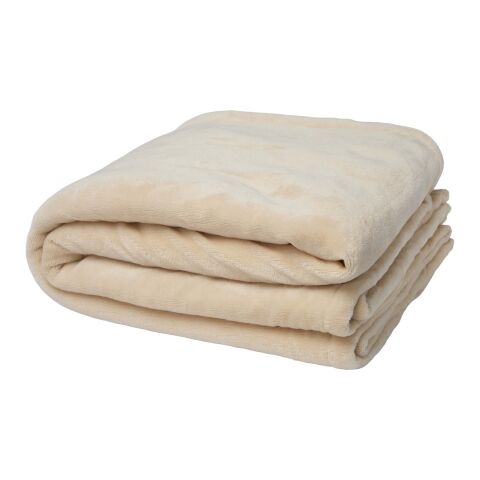 Ashen GRS recycled sherpa blanket Oatmeal | No Branding | not available | not available | not available