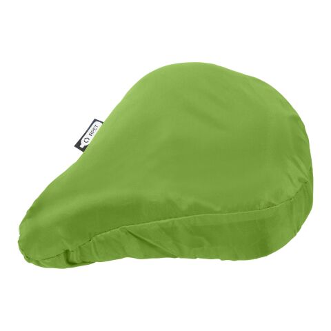 Jesse recycled PET water resistant bicycle saddle cover Standard | Fern green | not available | No Branding | not available | not available | not available