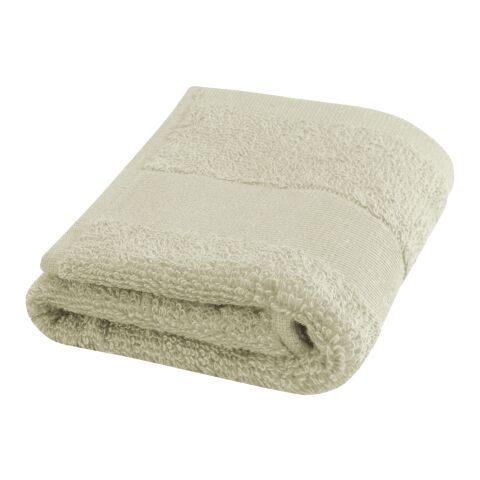 Sophia 450 g/m² cotton bath towel 30x50 cm Light grey | not available | No Branding | not available | not available | not available