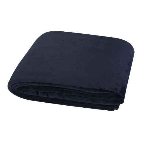Altura GRS recycled blanket with sleeves Navy
