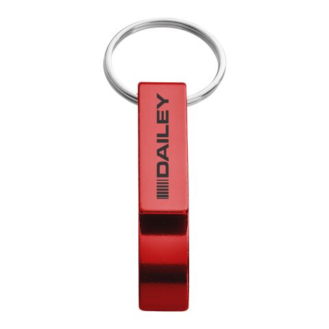 Tao Bottle &amp; Can Opener Keychain Standard | Red | No Branding | not available | not available | not available