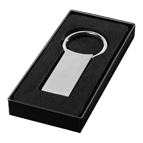 Omar rectangular keychain Standard | Silver | No Branding | not available | not available | not available