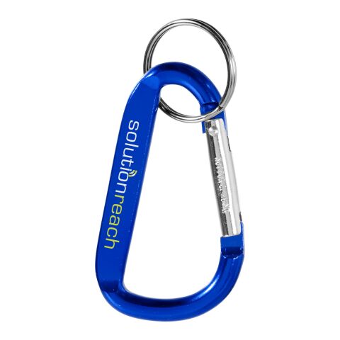 Timor carabiner keychain Standard | Blue | not available | No Branding | not available | not available
