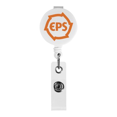 Lech roller clip Standard | White | No Branding | not available | not available | not available