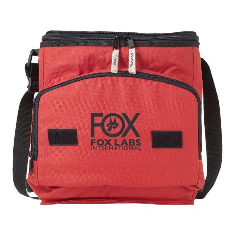 Stockholm foldable cooler bag Standard | Red | not available | No Branding | not available | not available