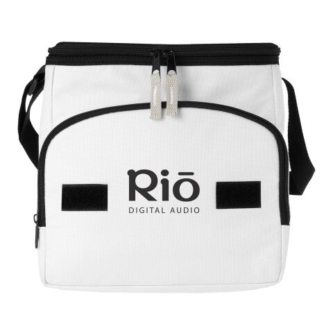 Stockholm foldable cooler bag Standard | White | No Branding | not available | not available