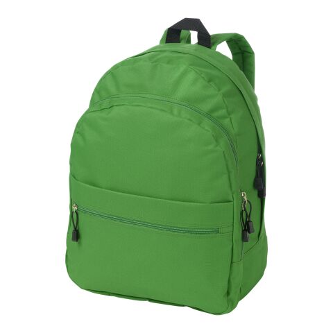 Trend 4-compartment backpack Standard | Bright green | not available | No Branding | not available | not available | not available