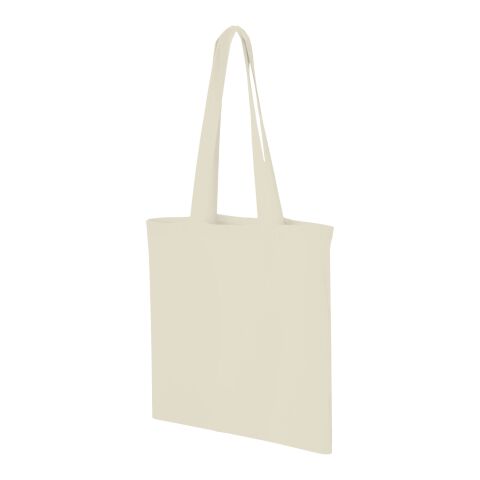Carolina cotton tote bag 100 g/m² Standard | Natural | not available | No Branding | not available | not available | not available