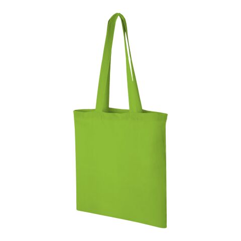 Carolina cotton tote bag 100 g/m² Standard | Lime | Not applicable | No Branding | not available | not available | not available