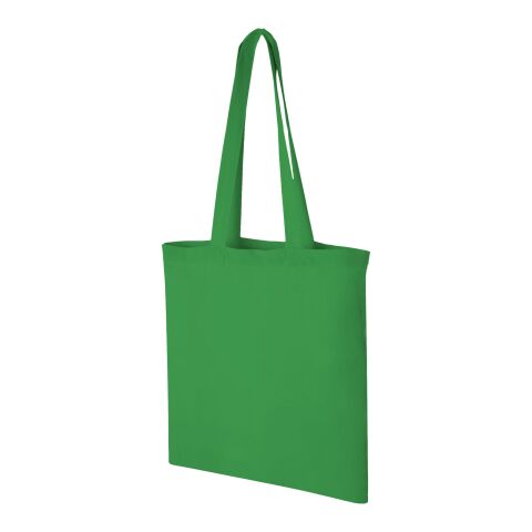 Carolina cotton tote bag 100 g/m² Standard | Bright green | not available | No Branding | not available | not available | not available