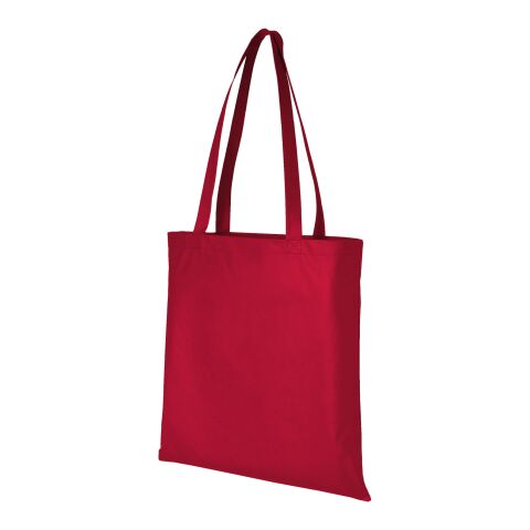 Zeus large non-woven convention tote bag Standard | Red | not available | No Branding | not available | not available | not available