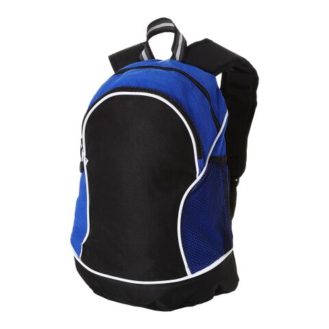 Boomerang backpack Standard | Royal blue-Solid black | not available | No Branding | not available | not available | not available