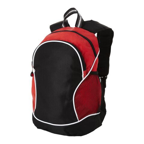 Boomerang backpack Standard | Red-Solid black | not available | No Branding | not available | not available | not available