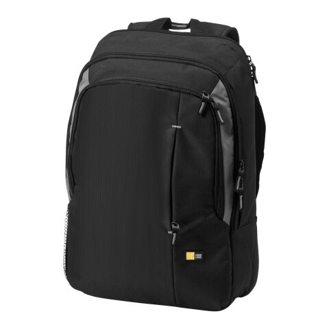 Reso 17&quot; Laptop Backpack Standard | Solid black-Grey | Not applicable | No Branding | not available | not available | not available