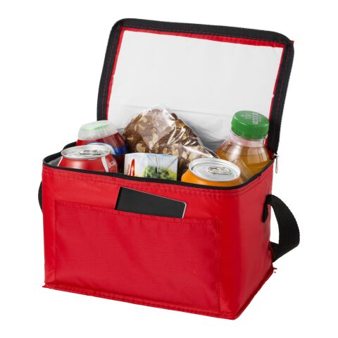 Kumla cooler bag Standard | Red | No Branding | not available | not available | not available