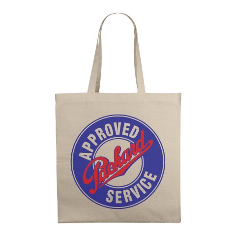 Odessa 220 g/m² cotton tote bag Standard | Natural | No Branding | not available | not available | not available