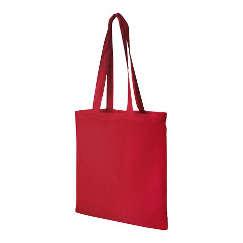 Madras cotton tote bag 7L Standard | Red | not available | No Branding | not available | not available | not available