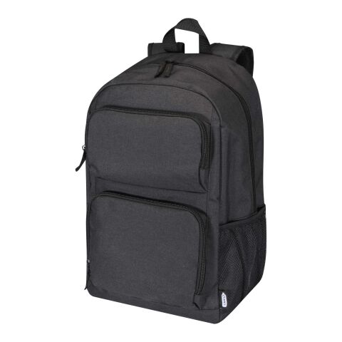 Graphite Deluxe 15" laptop backpack Heather Charcoal | not available