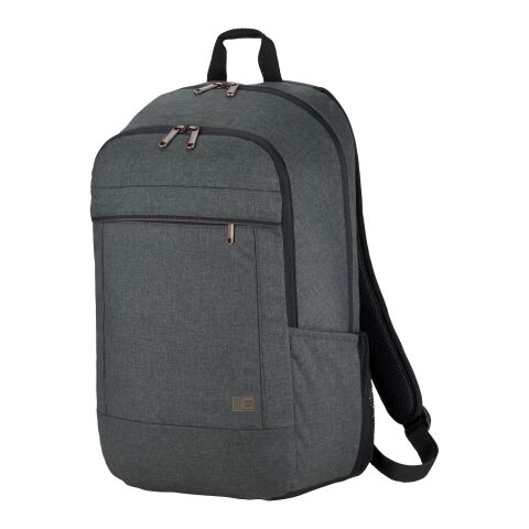 Era 15&quot; laptop backpack Standard | Heather grey | No Branding | not available | not available | not available