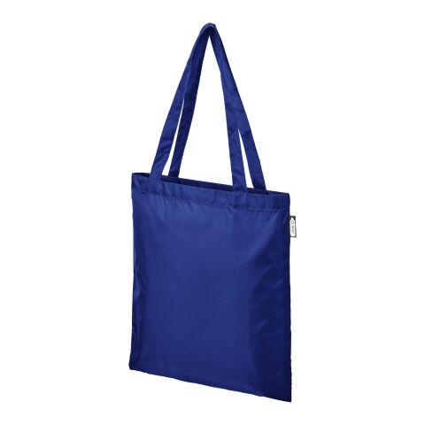 Sai RPET tote bag Standard | Royal blue | No Branding | not available | not available | not available