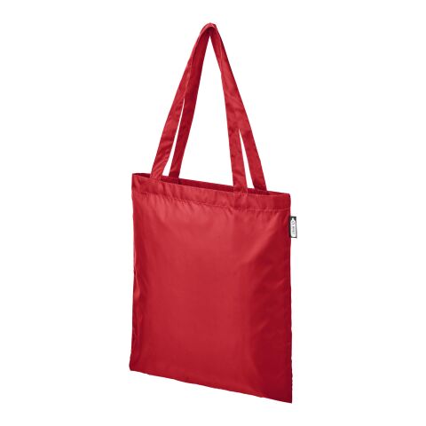 Sai RPET tote bag Red | not available | No Branding | not available | not available | not available
