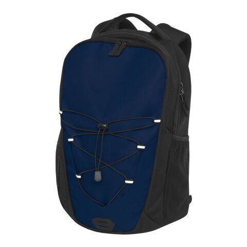 Trails backpack Standard | Navy-Solid black | No Branding | not available | not available | not available