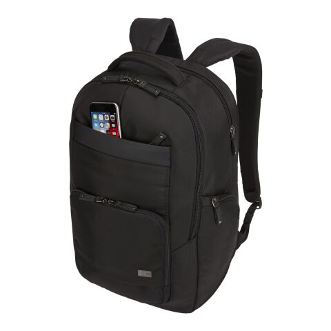 Notion 15.6&quot; laptop backpack Solid black | No Branding | not available | not available | not available